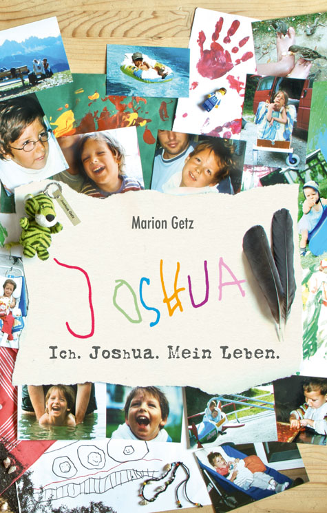 Cover des Buches Ich. Joshua. Mein Leben.
