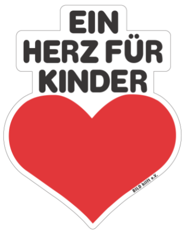 EIN HERZ FÜR KINDER-Logo